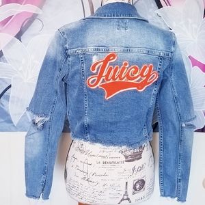Juicy Couture Denim Jacket